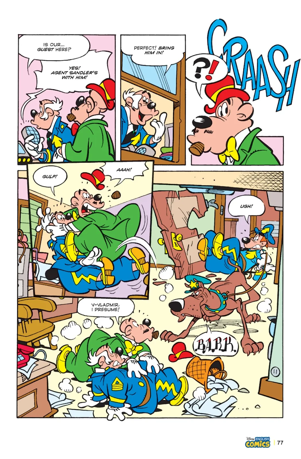 Disney English Comics #9 part 76