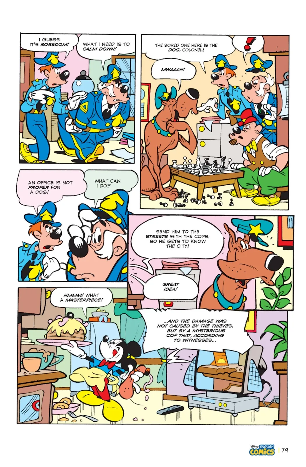 Disney English Comics #9 part 78