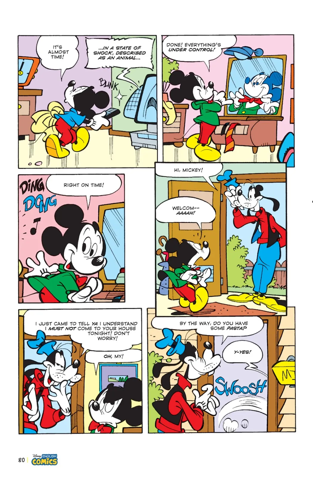 Disney English Comics #9 part 79