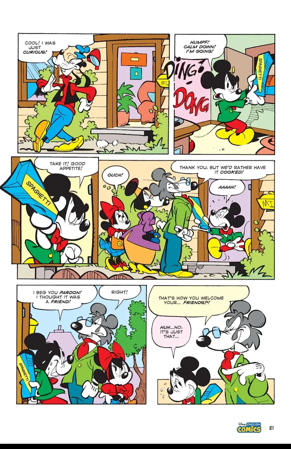 Disney English Comics #9 part 80