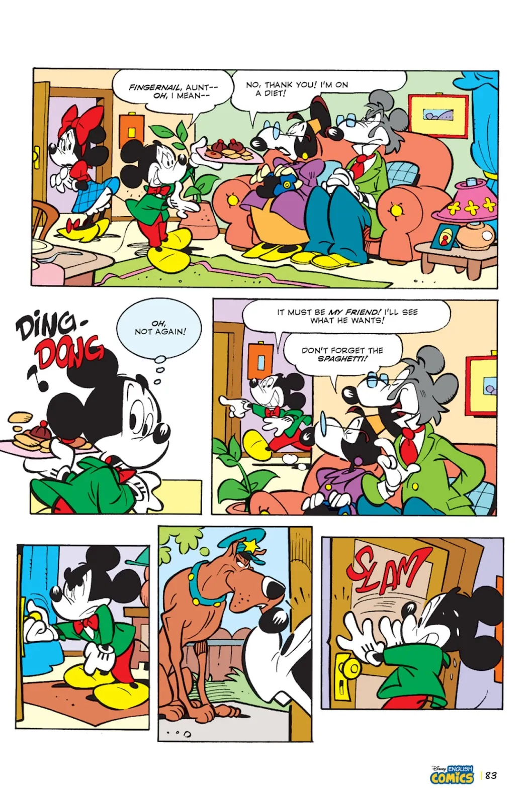 Disney English Comics #9 part 82