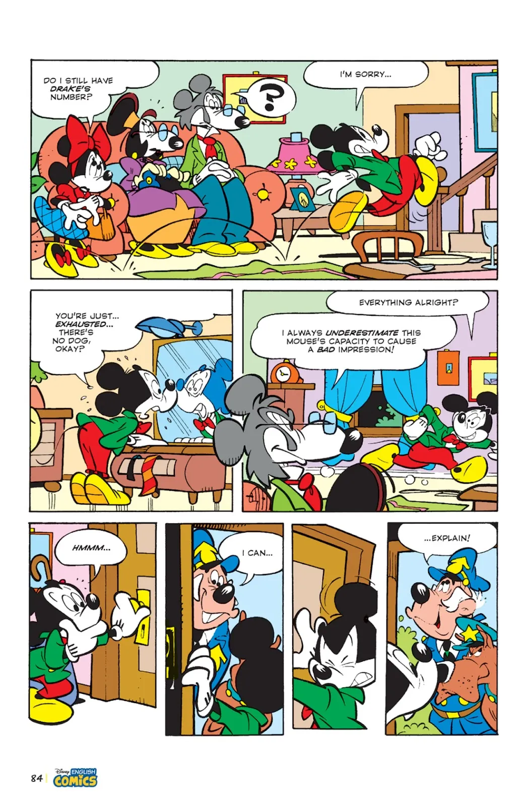 Disney English Comics #9 part 83