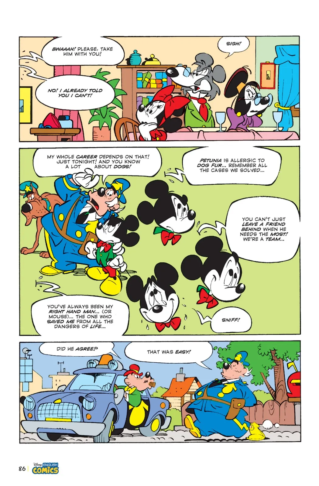 Disney English Comics #9 part 85