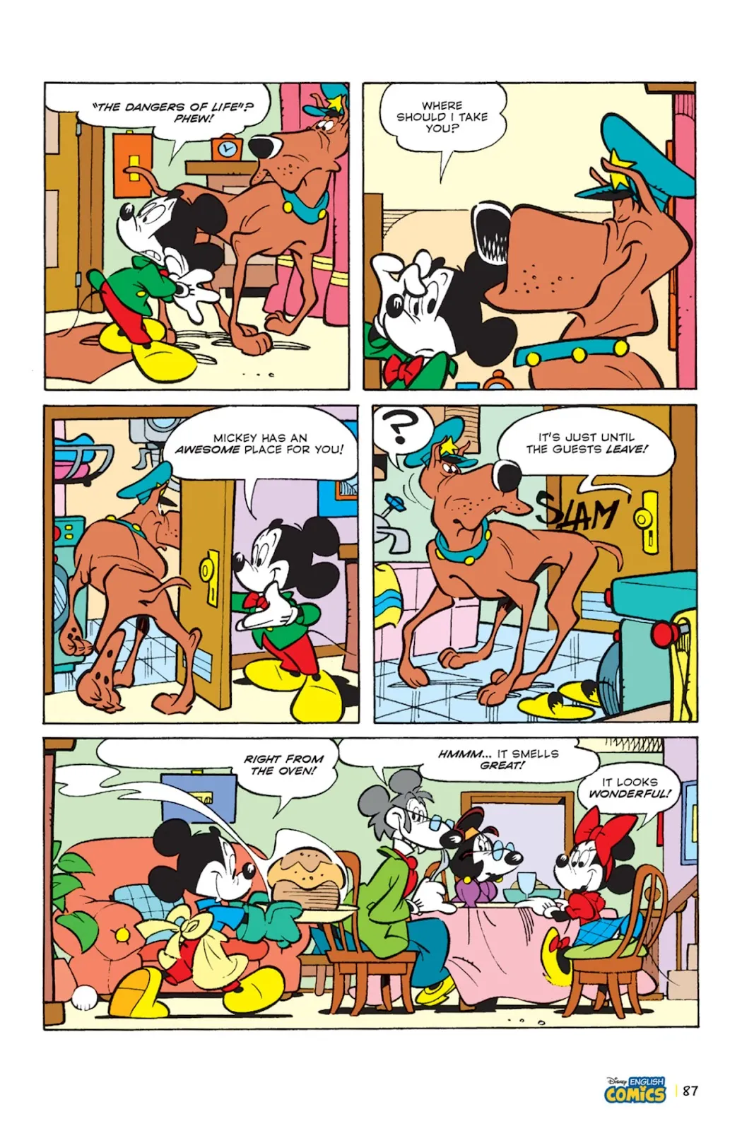 Disney English Comics #9 part 86