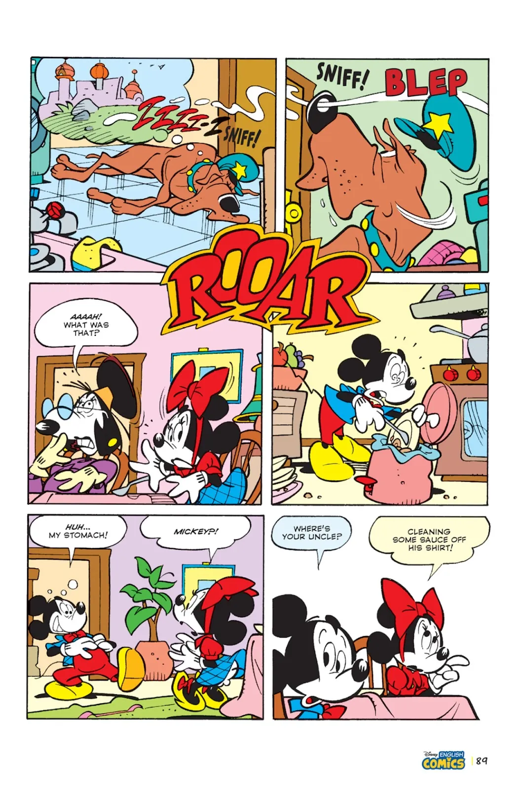 Disney English Comics #9 part 88