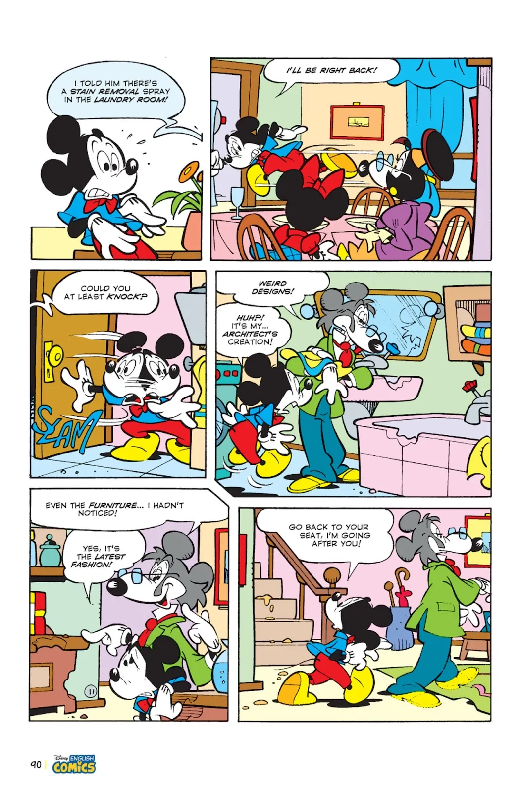 Disney English Comics #9 part 89