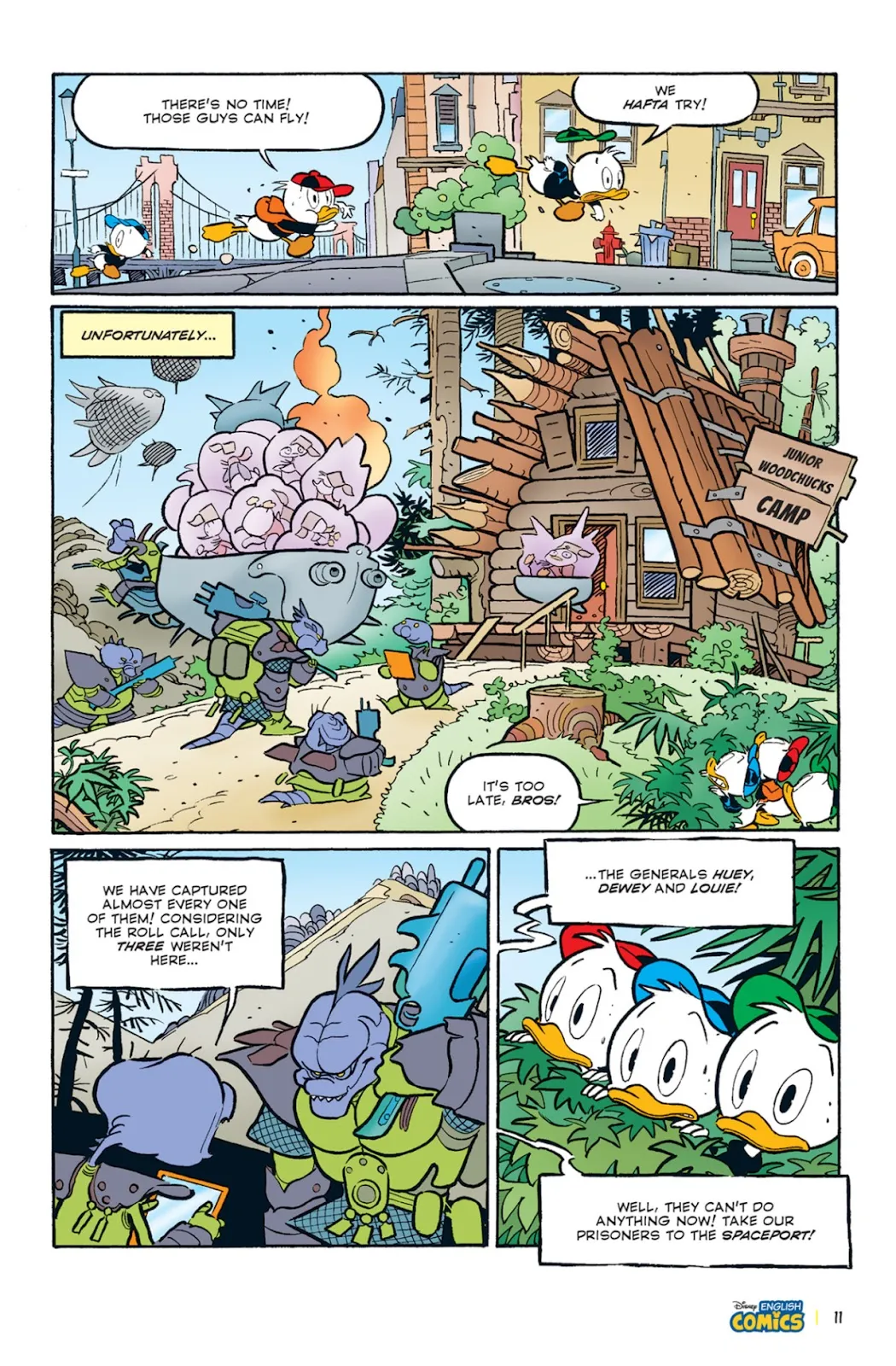 Disney English Comics #9 part 10