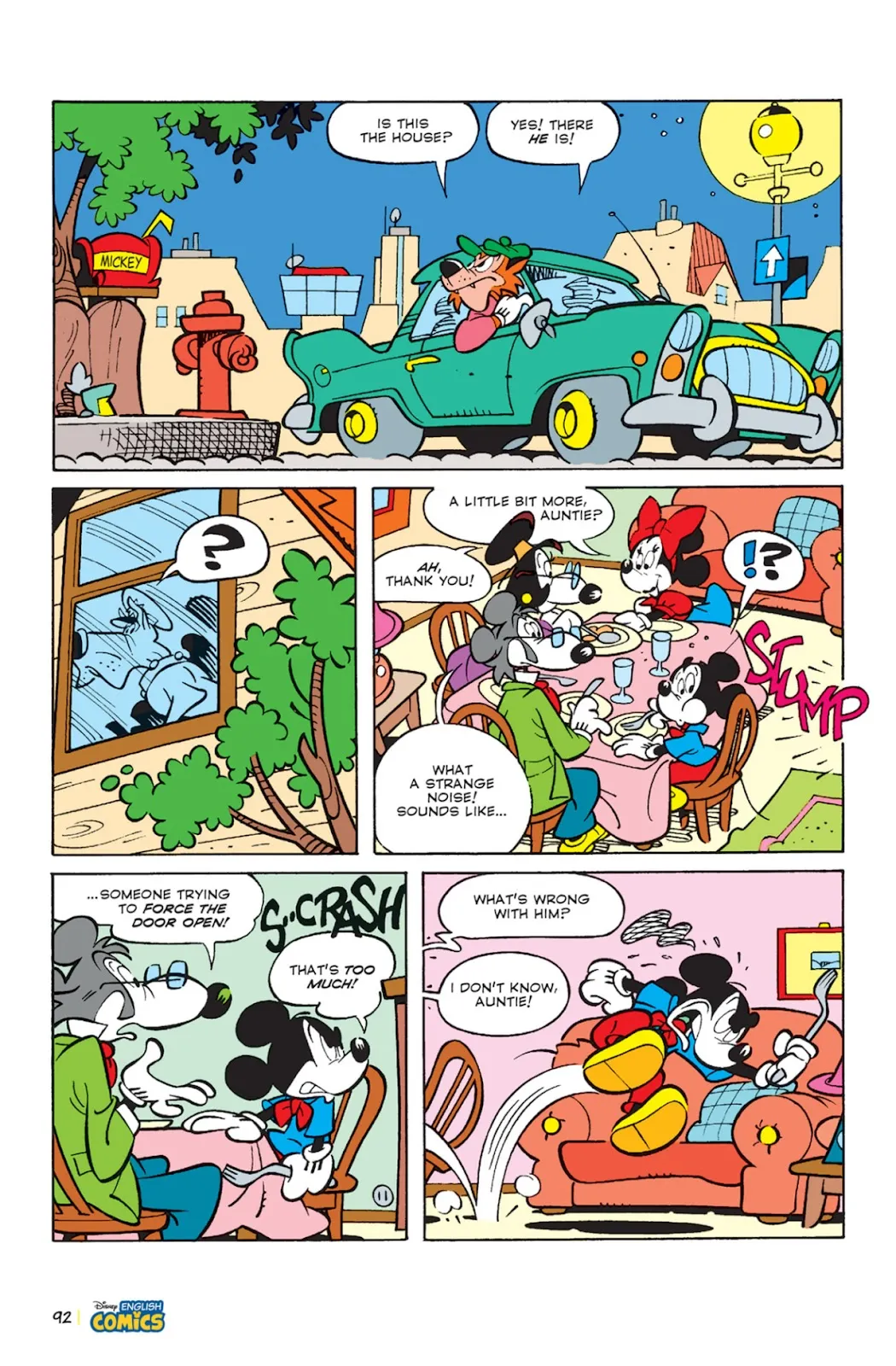 Disney English Comics #9 part 91