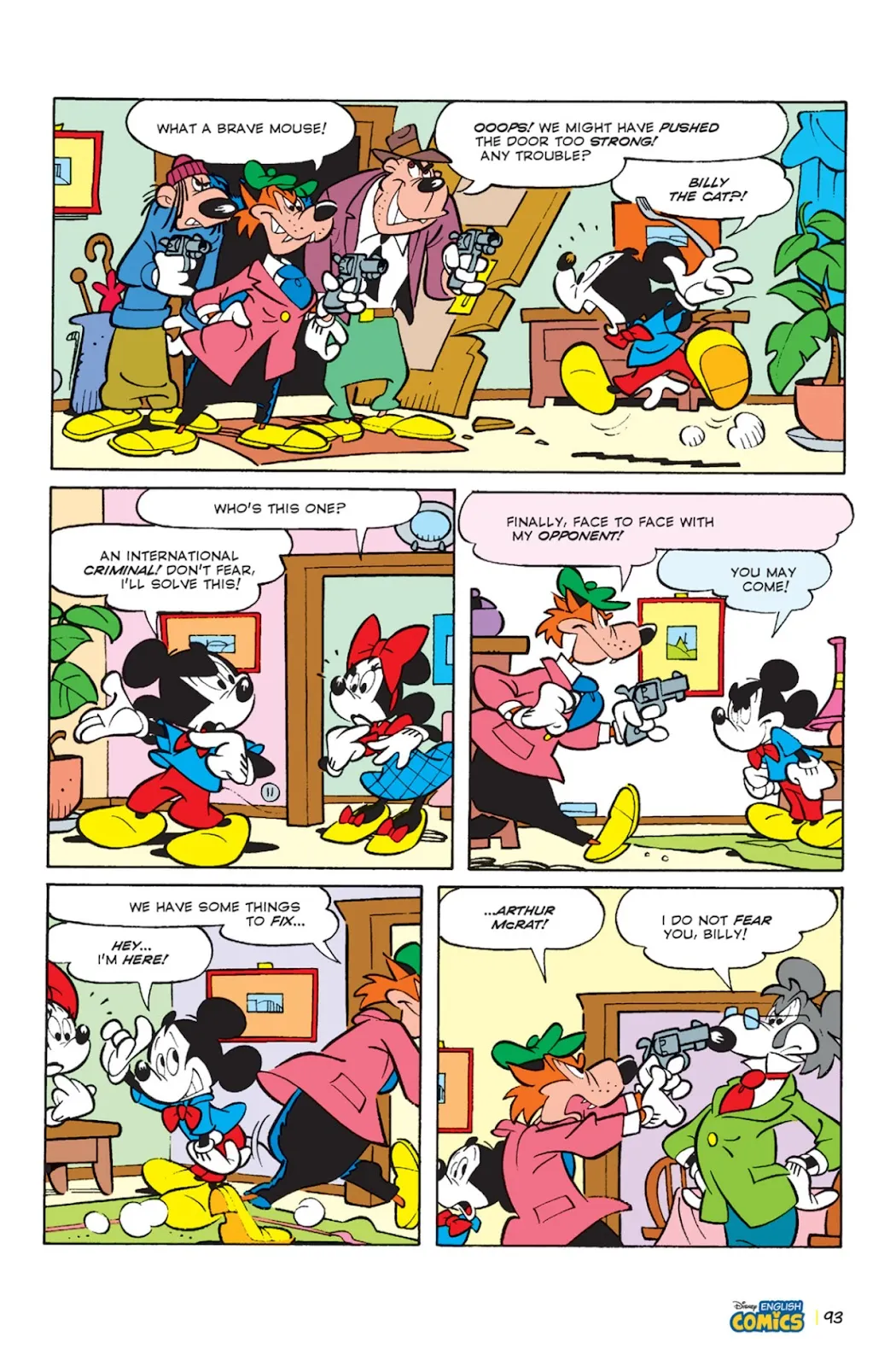 Disney English Comics #9 part 92