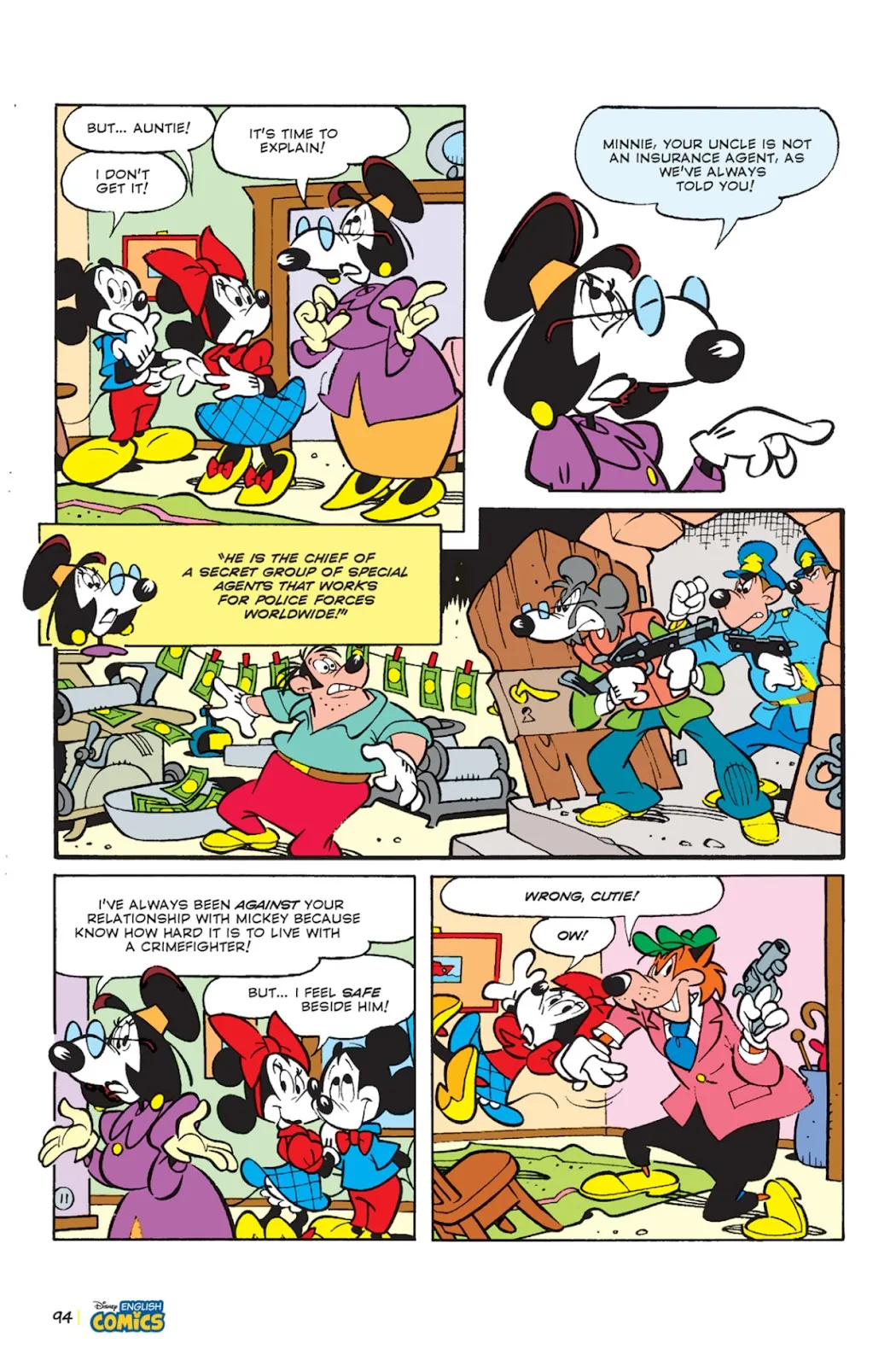 Disney English Comics #9 part 93