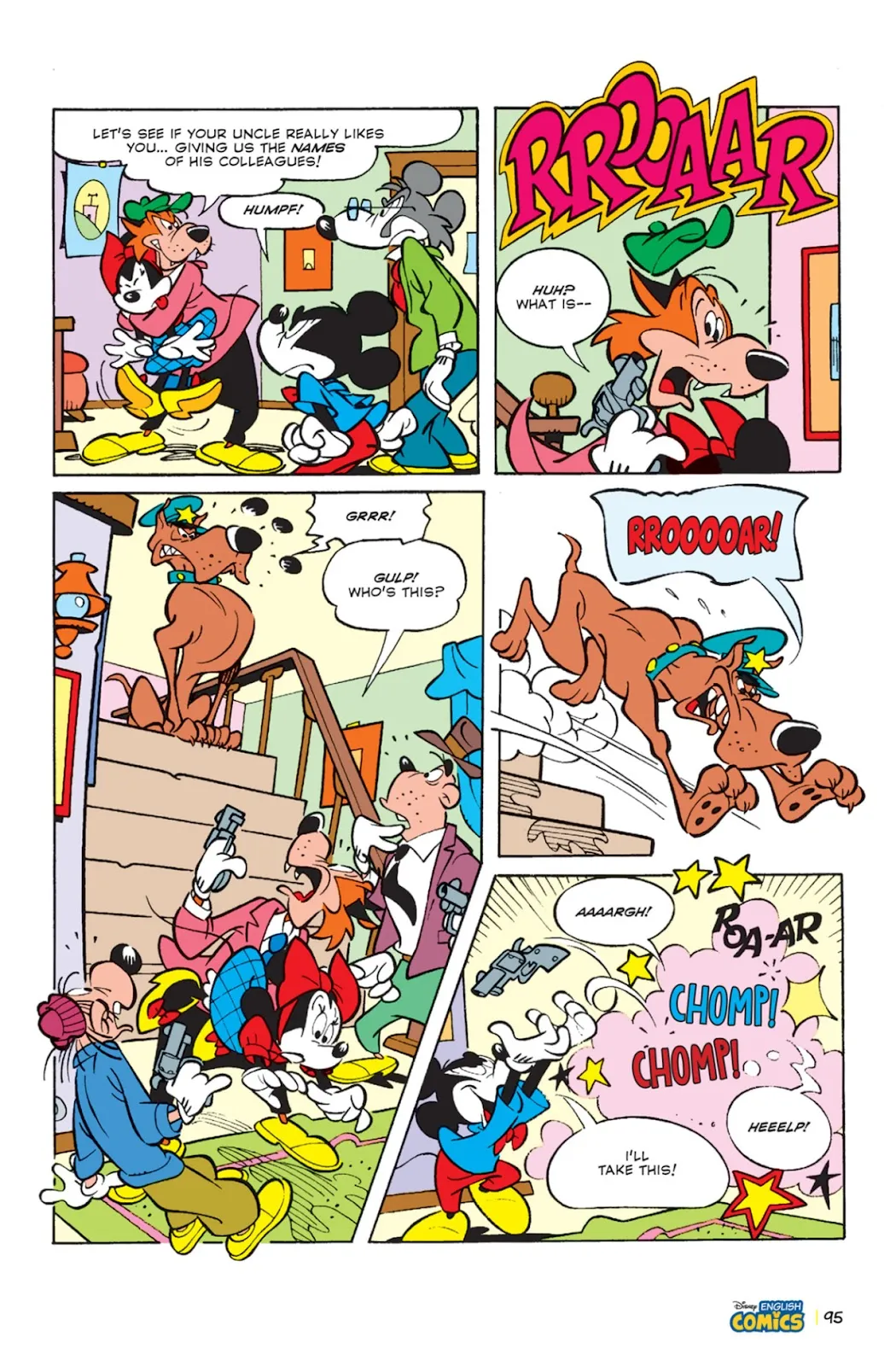 Disney English Comics #9 part 94