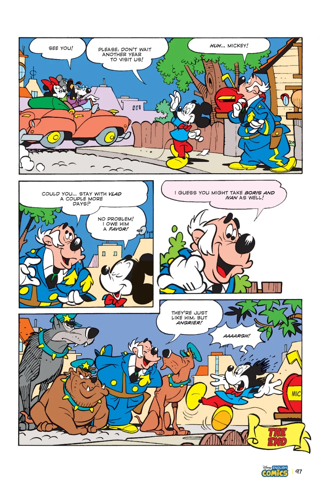 Disney English Comics #9 part 96