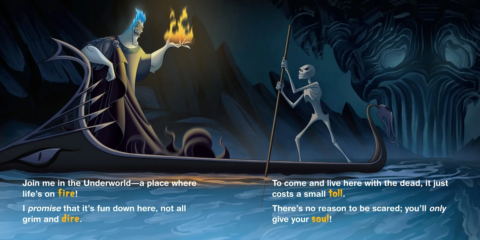 Disney Villains: Tricks Are Treats #Full part 11