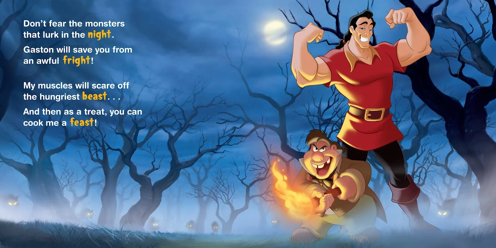 Disney Villains: Tricks Are Treats #Full part 13