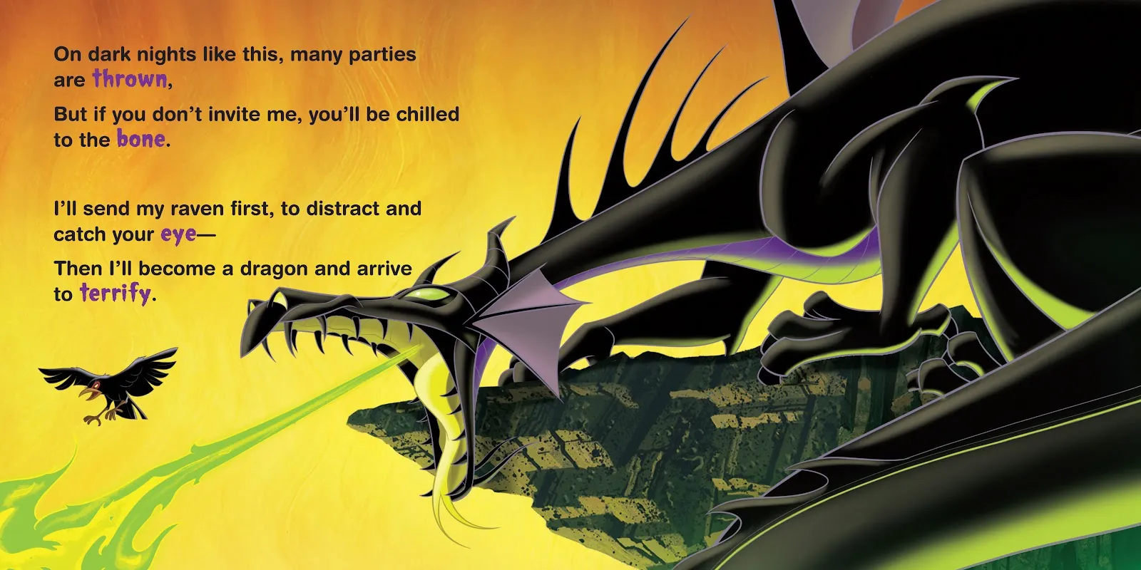 Disney Villains: Tricks Are Treats #Full part 15