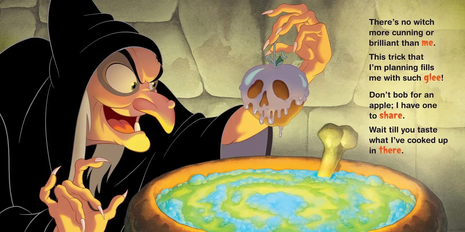 Disney Villains: Tricks Are Treats #Full part 6