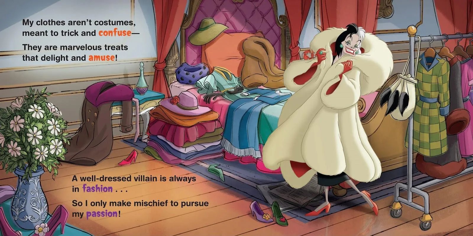 Disney Villains: Tricks Are Treats #Full part 8