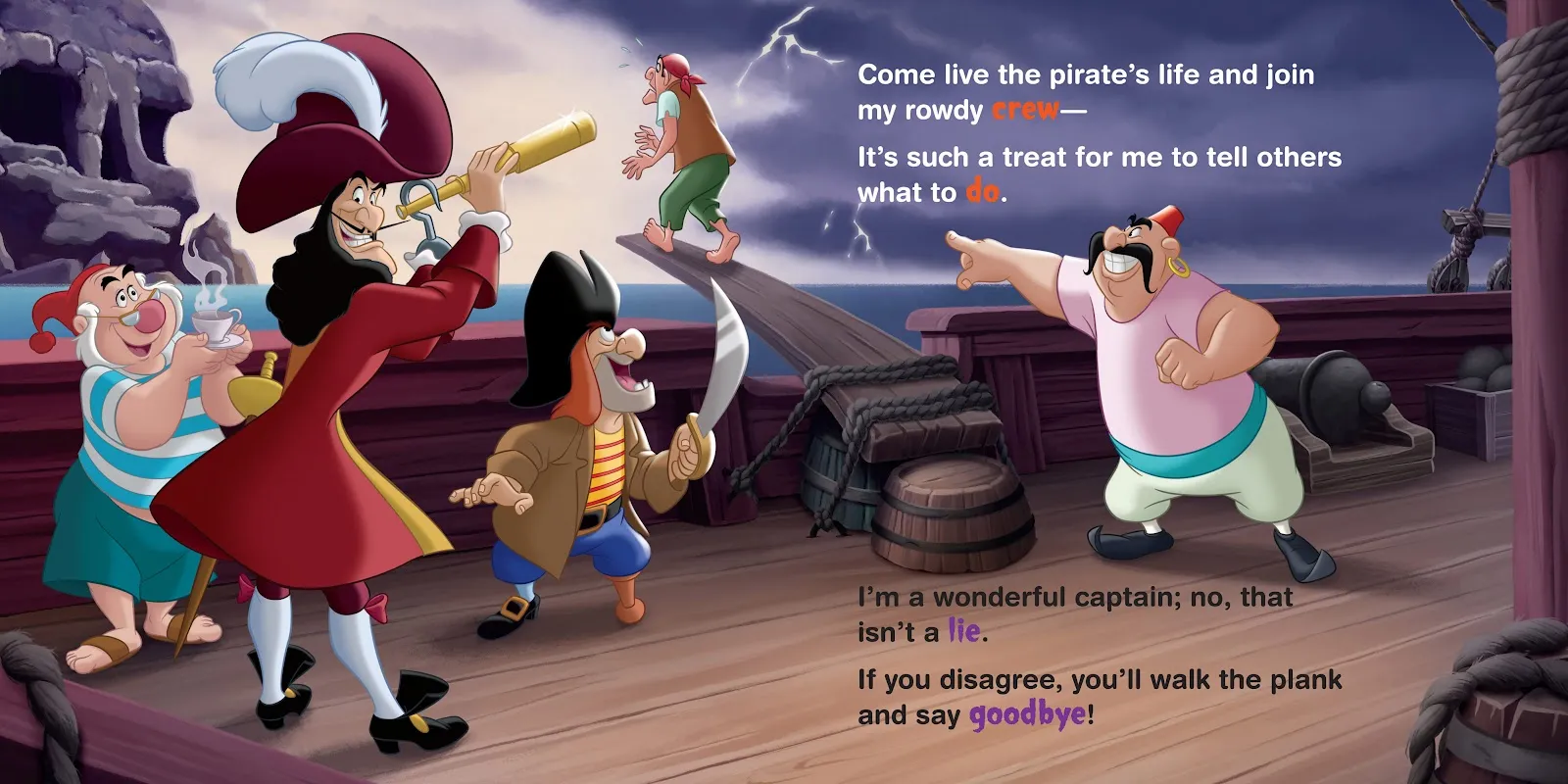 Disney Villains: Tricks Are Treats #Full part 9