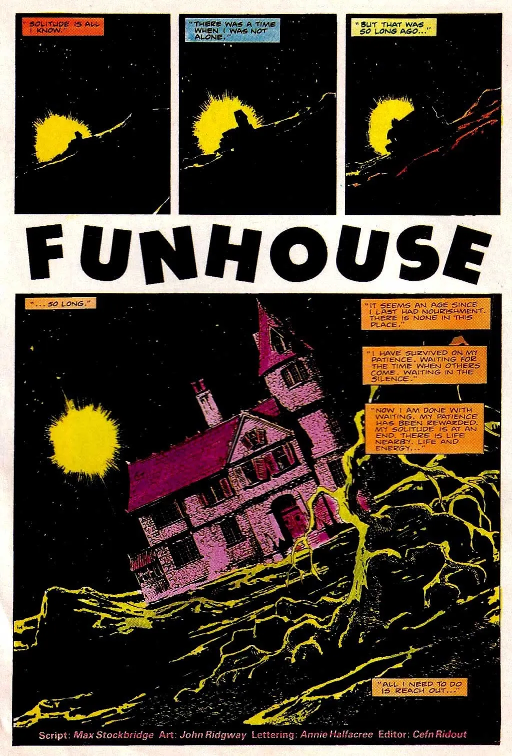 Doctor Who Marvel Adventure Comic #2 part 2