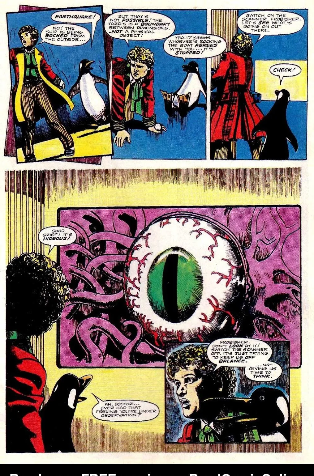 Doctor Who Marvel Adventure Comic #2 part 12
