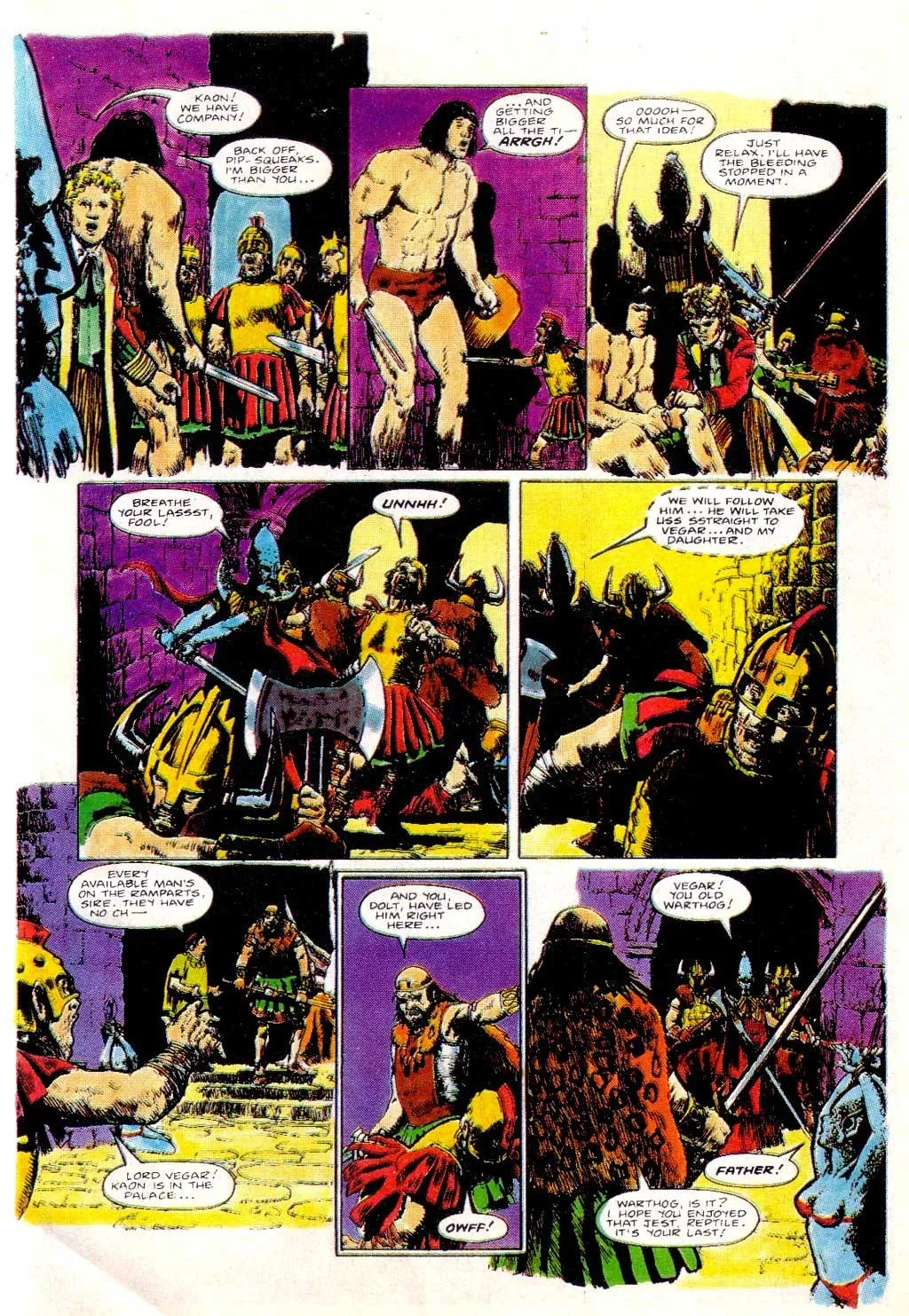Doctor Who Marvel Adventure Comic #3 part 13