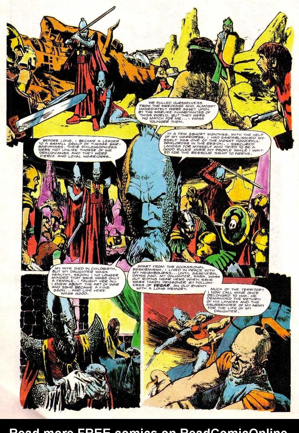 Doctor Who Marvel Adventure Comic #3 part 9