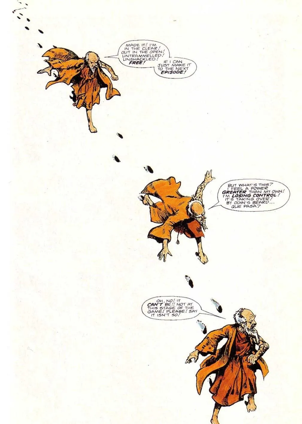 Doctor Who Marvel Adventure Comic #4 part 11