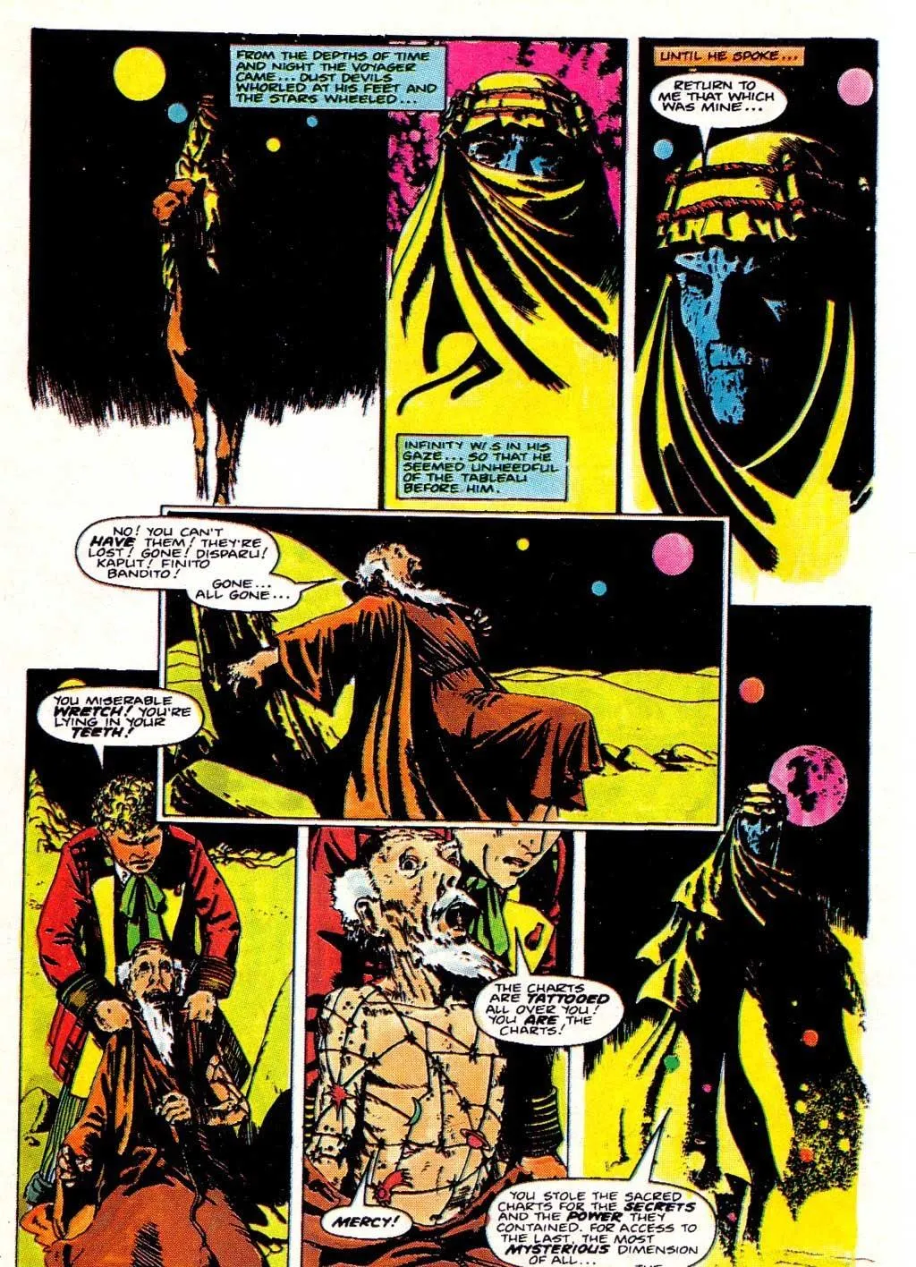 Doctor Who Marvel Adventure Comic #4 part 12