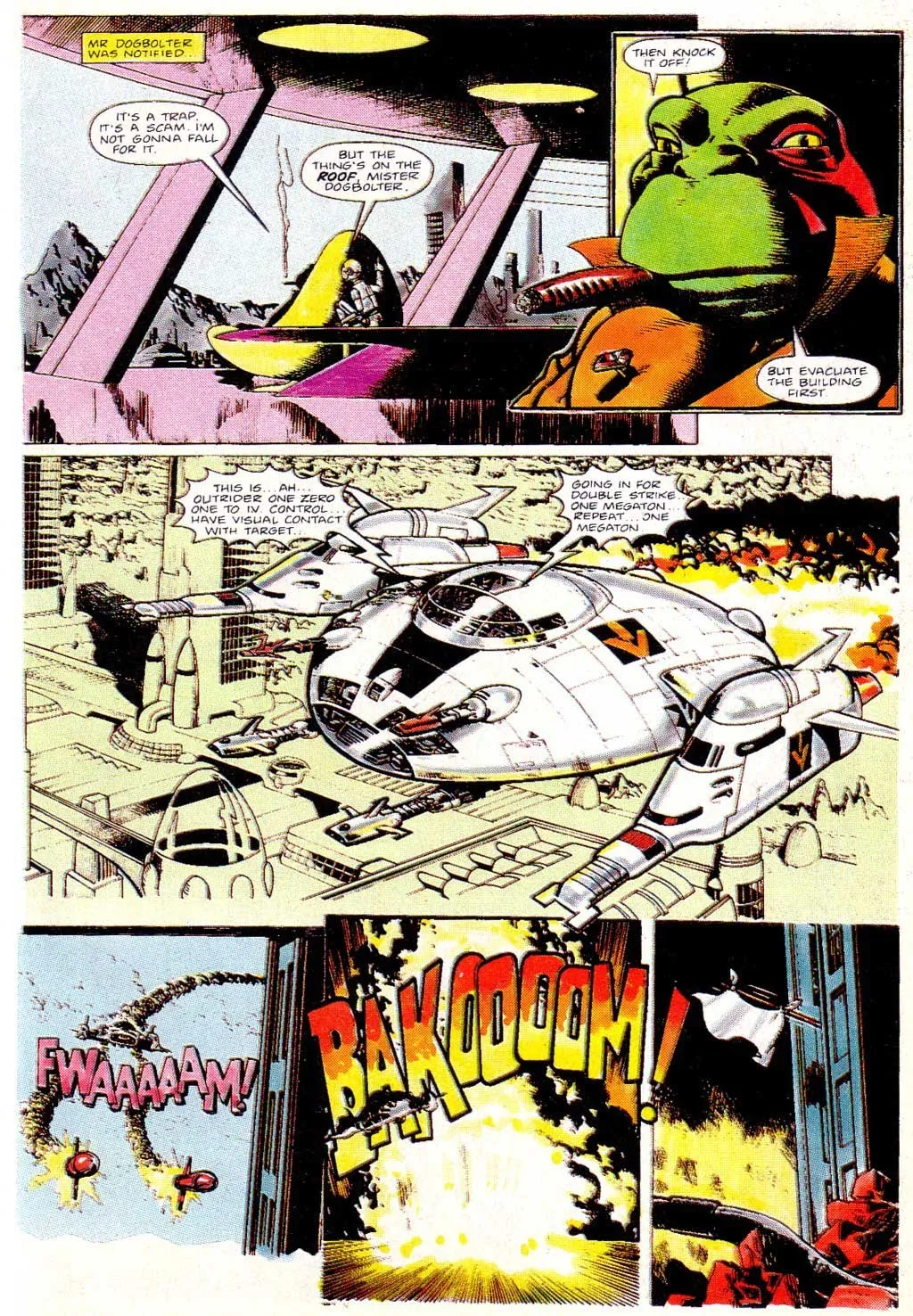 Doctor Who Marvel Adventure Comic #5 part 11