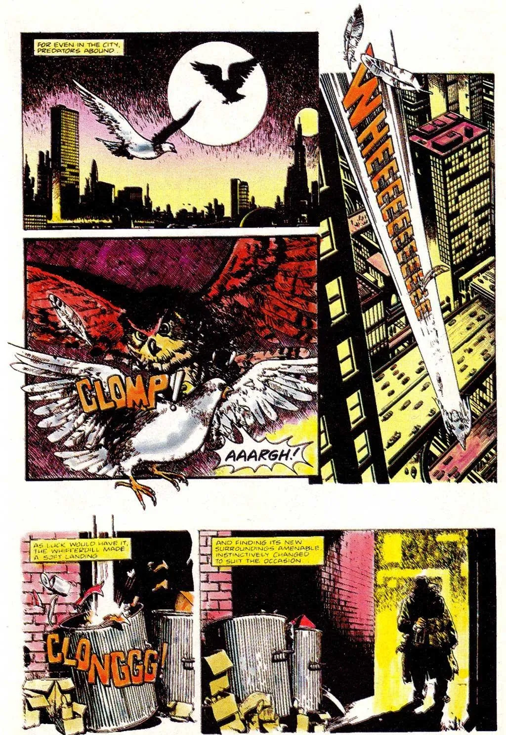 Doctor Who Marvel Adventure Comic #5 part 3