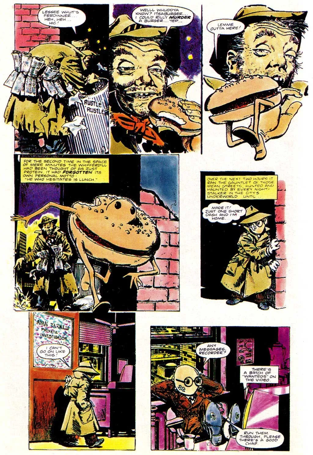 Doctor Who Marvel Adventure Comic #5 part 4