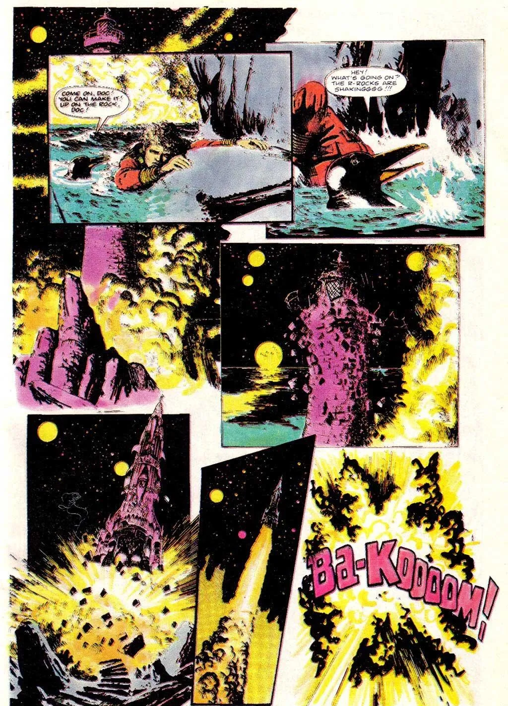 Doctor Who Marvel Adventure Comic #6 part 11