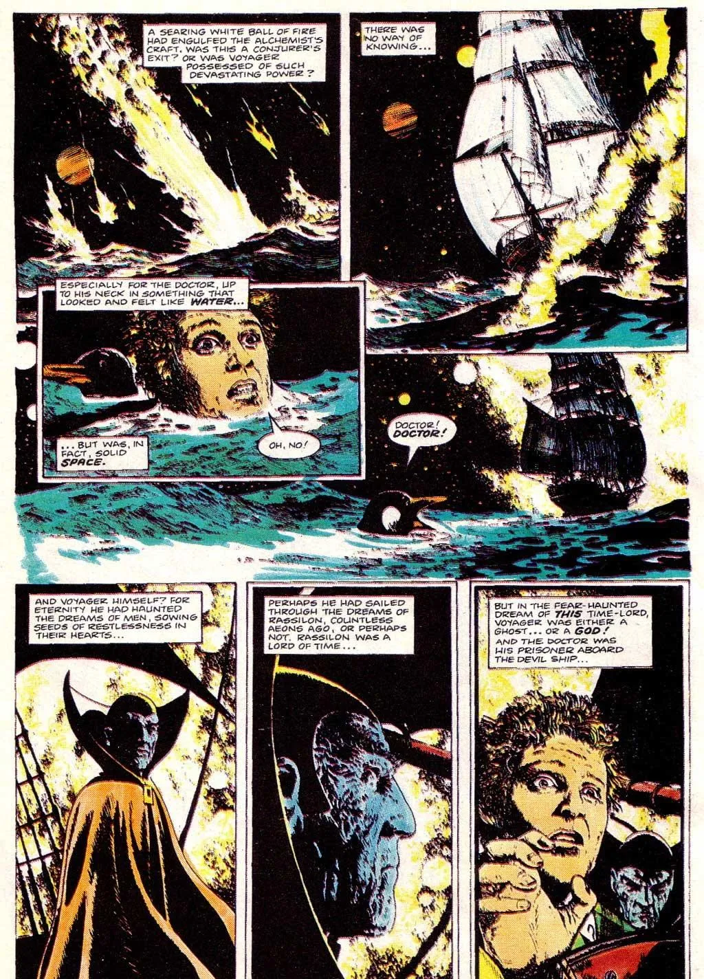 Doctor Who Marvel Adventure Comic #6 part 12