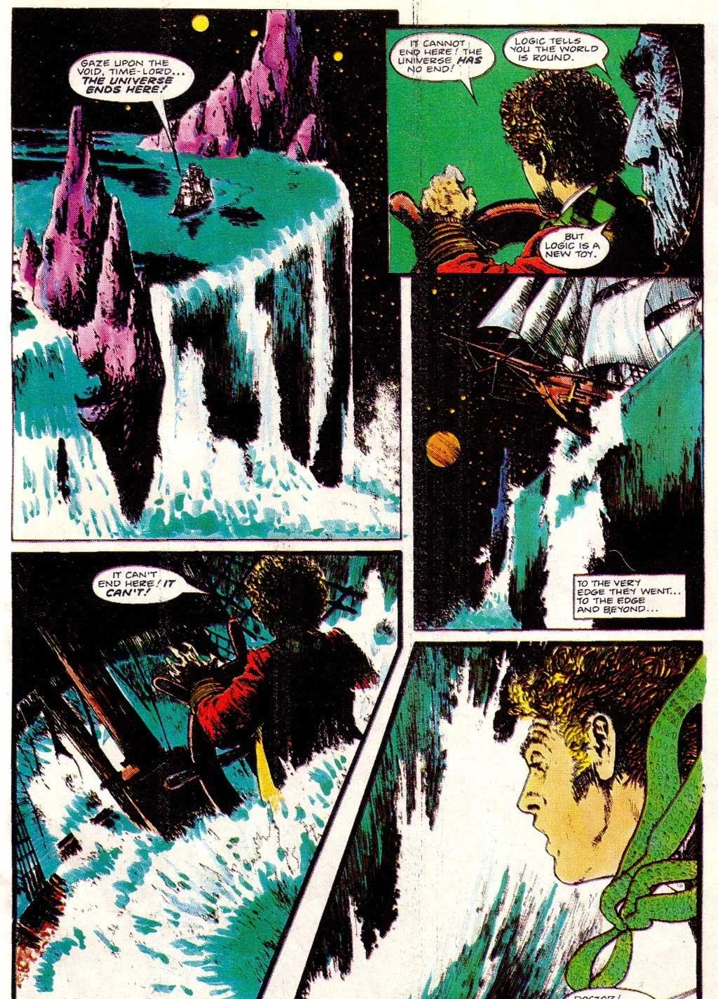 Doctor Who Marvel Adventure Comic #6 part 13
