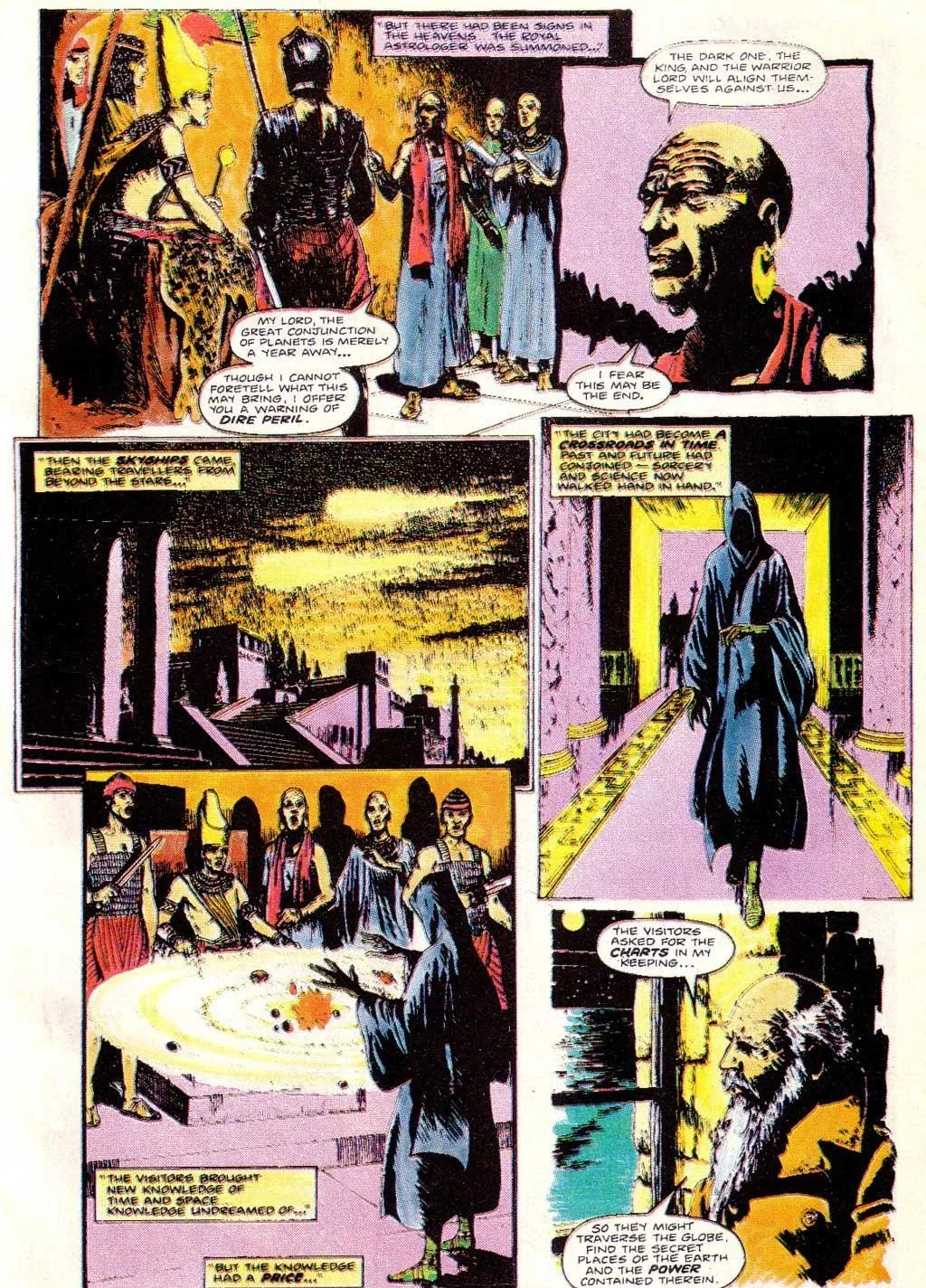 Doctor Who Marvel Adventure Comic #6 part 3