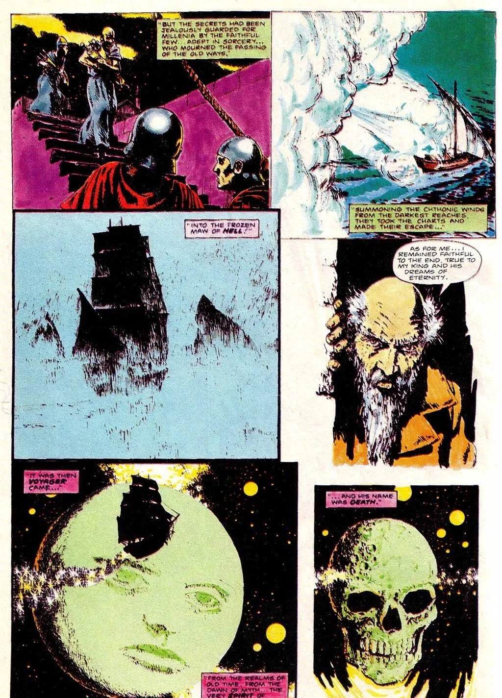 Doctor Who Marvel Adventure Comic #6 part 4