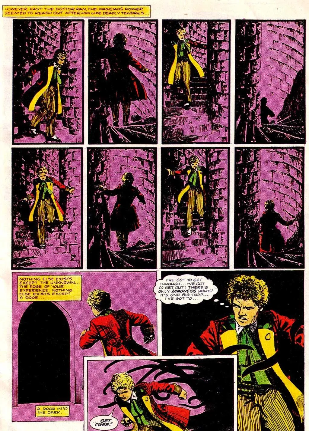Doctor Who Marvel Adventure Comic #6 part 7