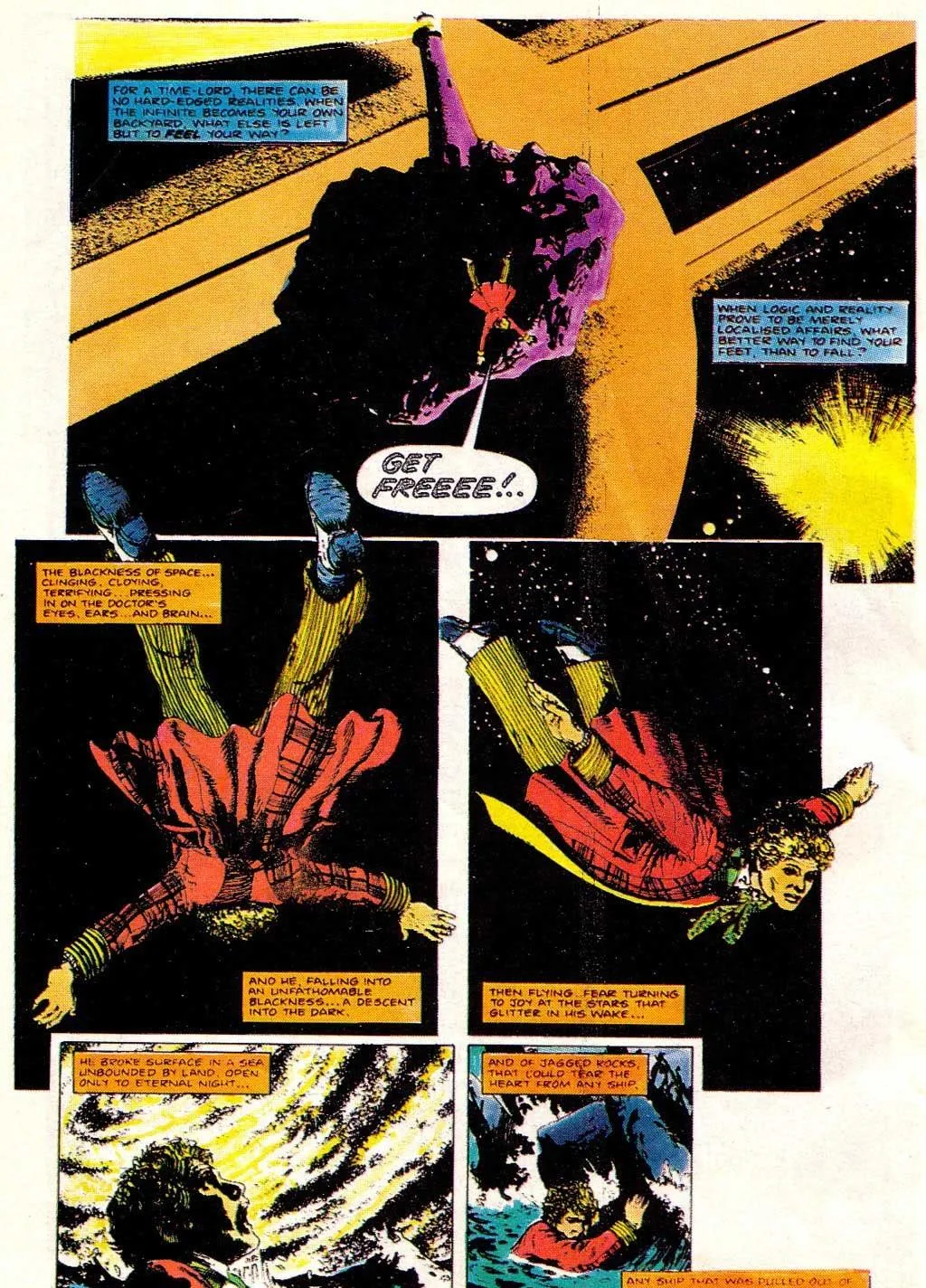Doctor Who Marvel Adventure Comic #6 part 8