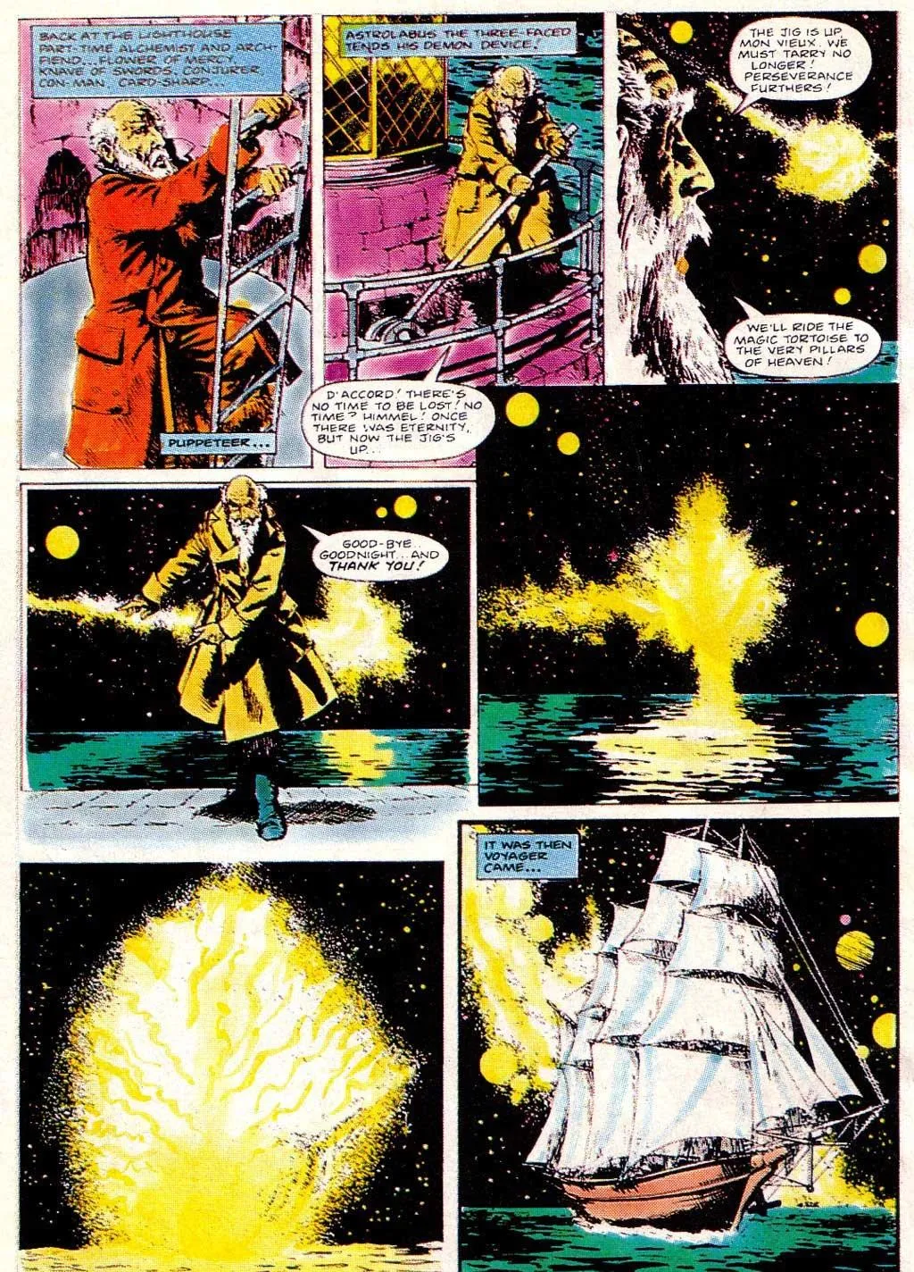 Doctor Who Marvel Adventure Comic #6 part 10