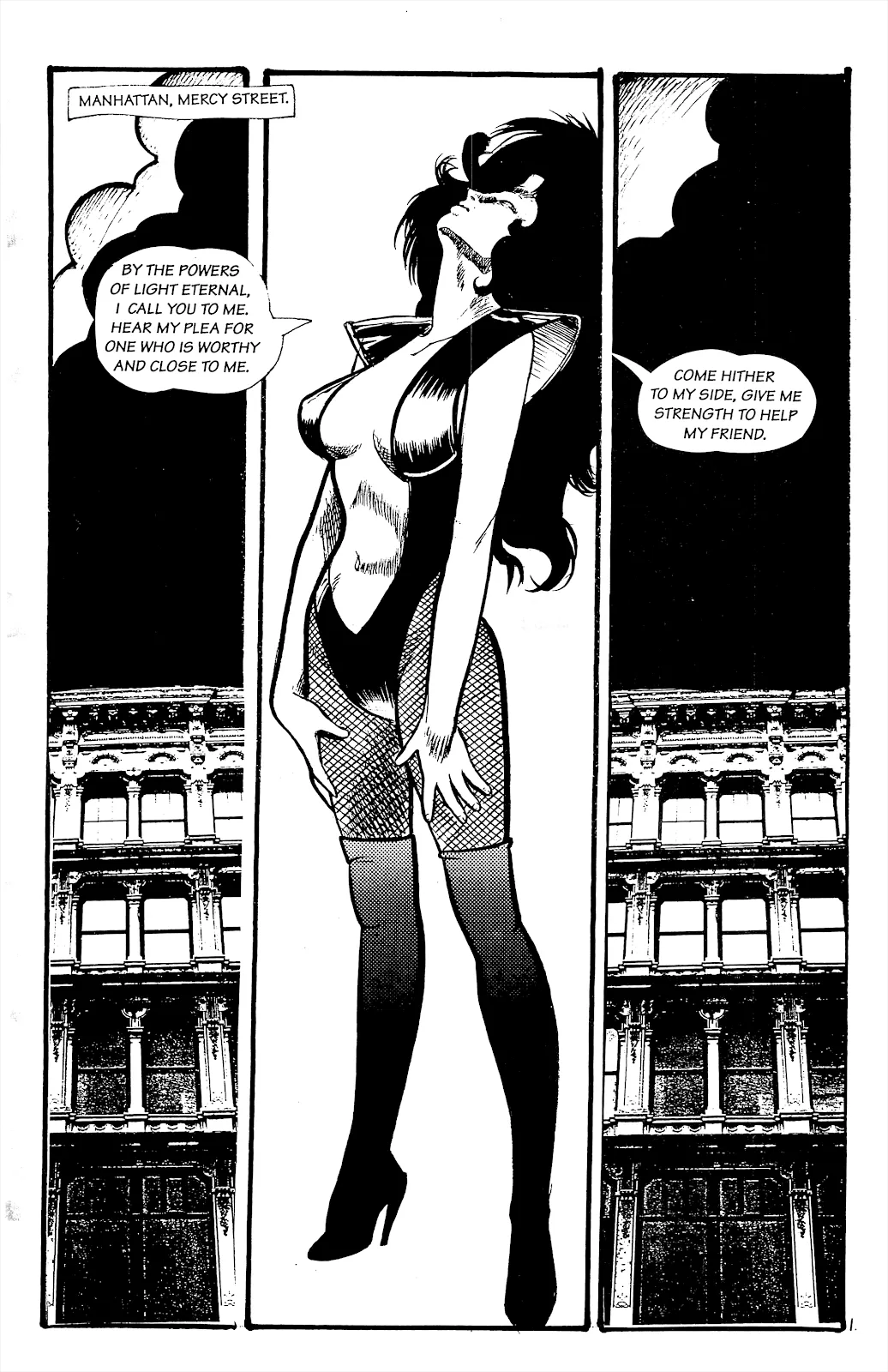 Dragonfire (1992) #3 part 3