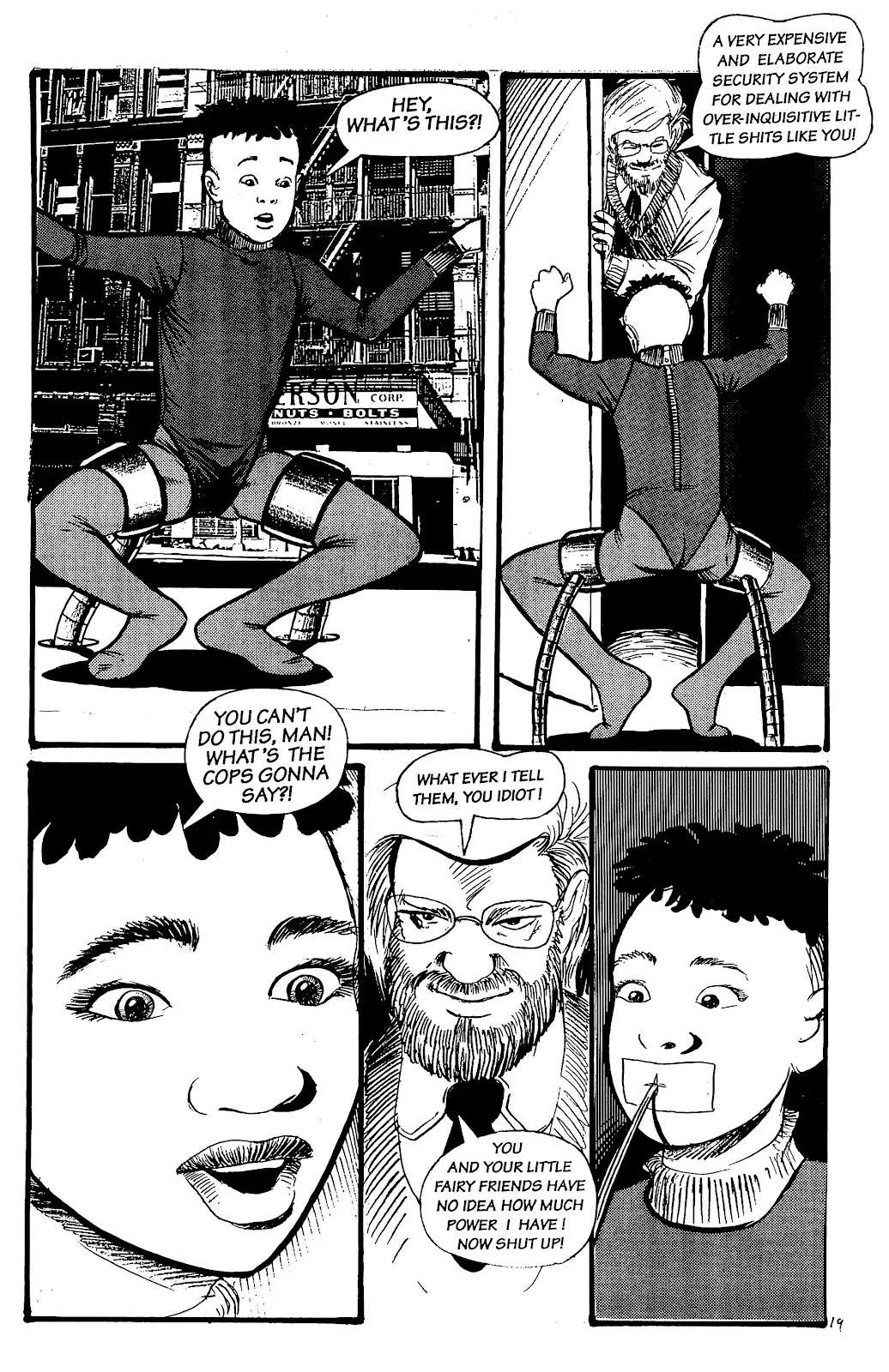 Dragonfire (1992) #3 part 21