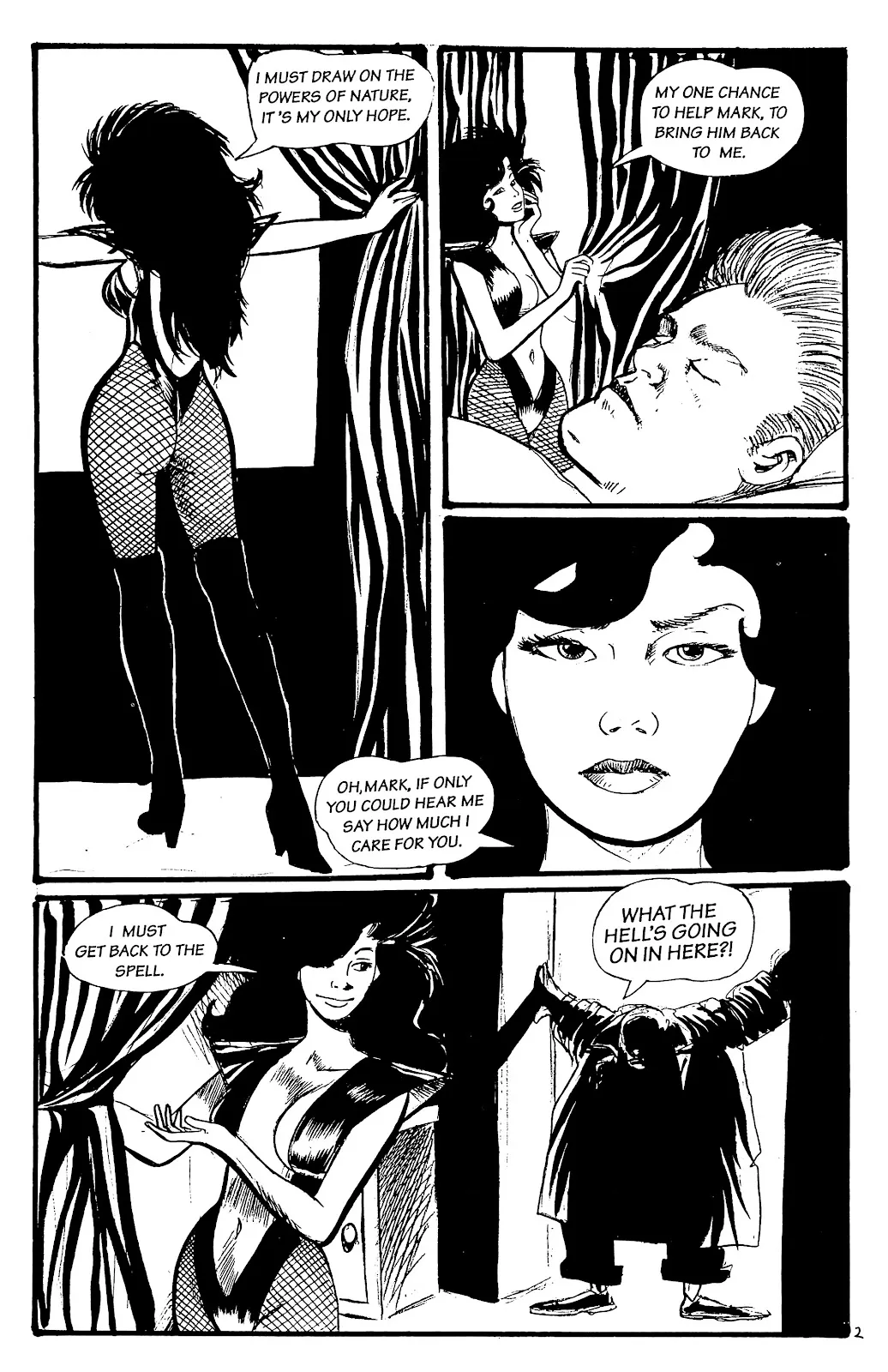 Dragonfire (1992) #3 part 4