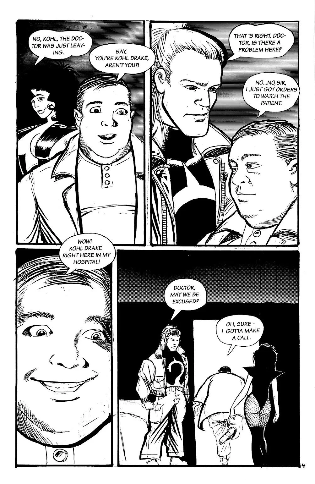 Dragonfire (1992) #3 part 6