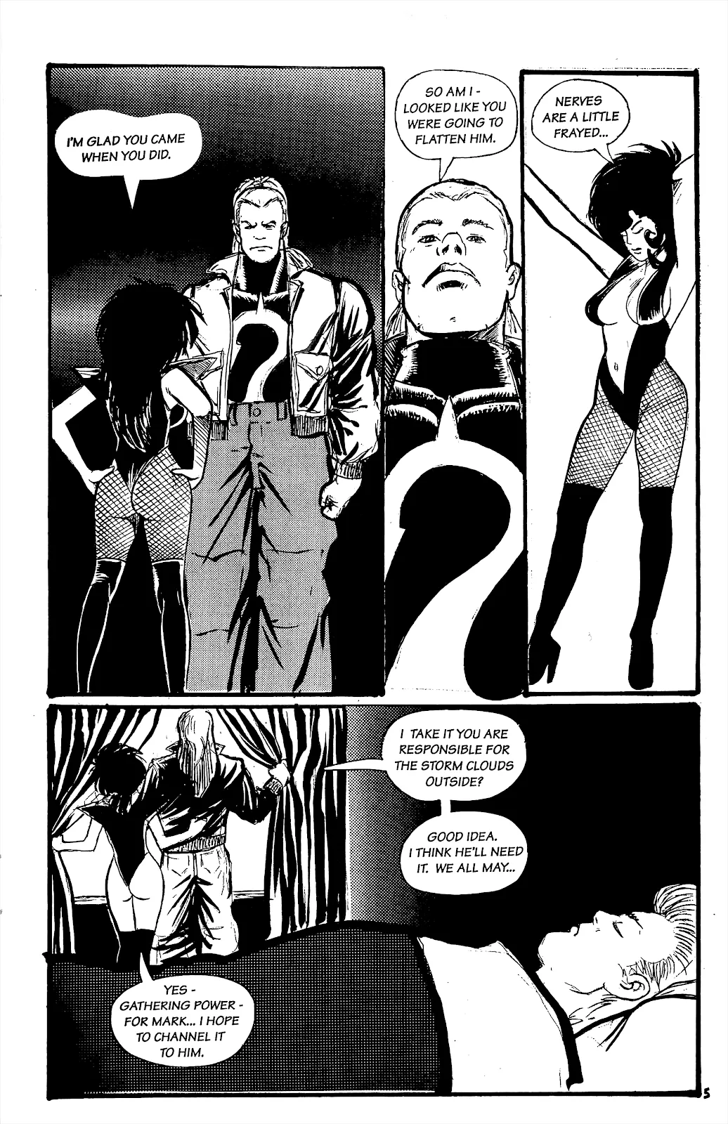 Dragonfire (1992) #3 part 7