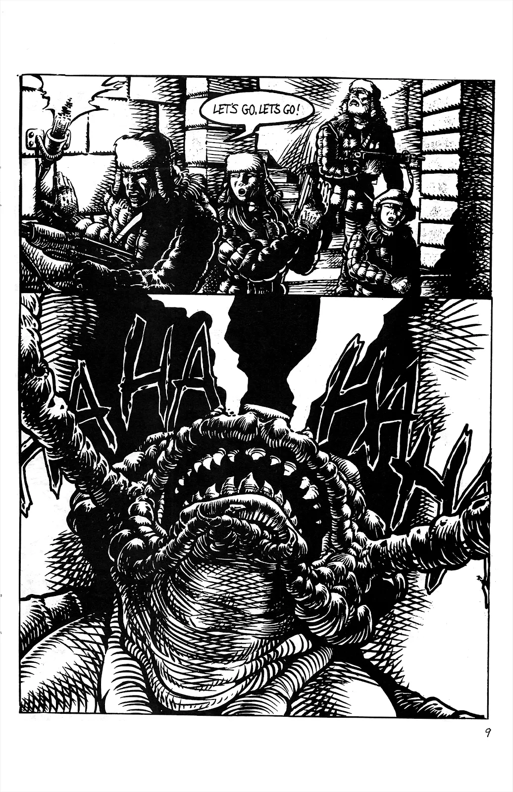 Dragonfire: The Classified Files #4 part 11