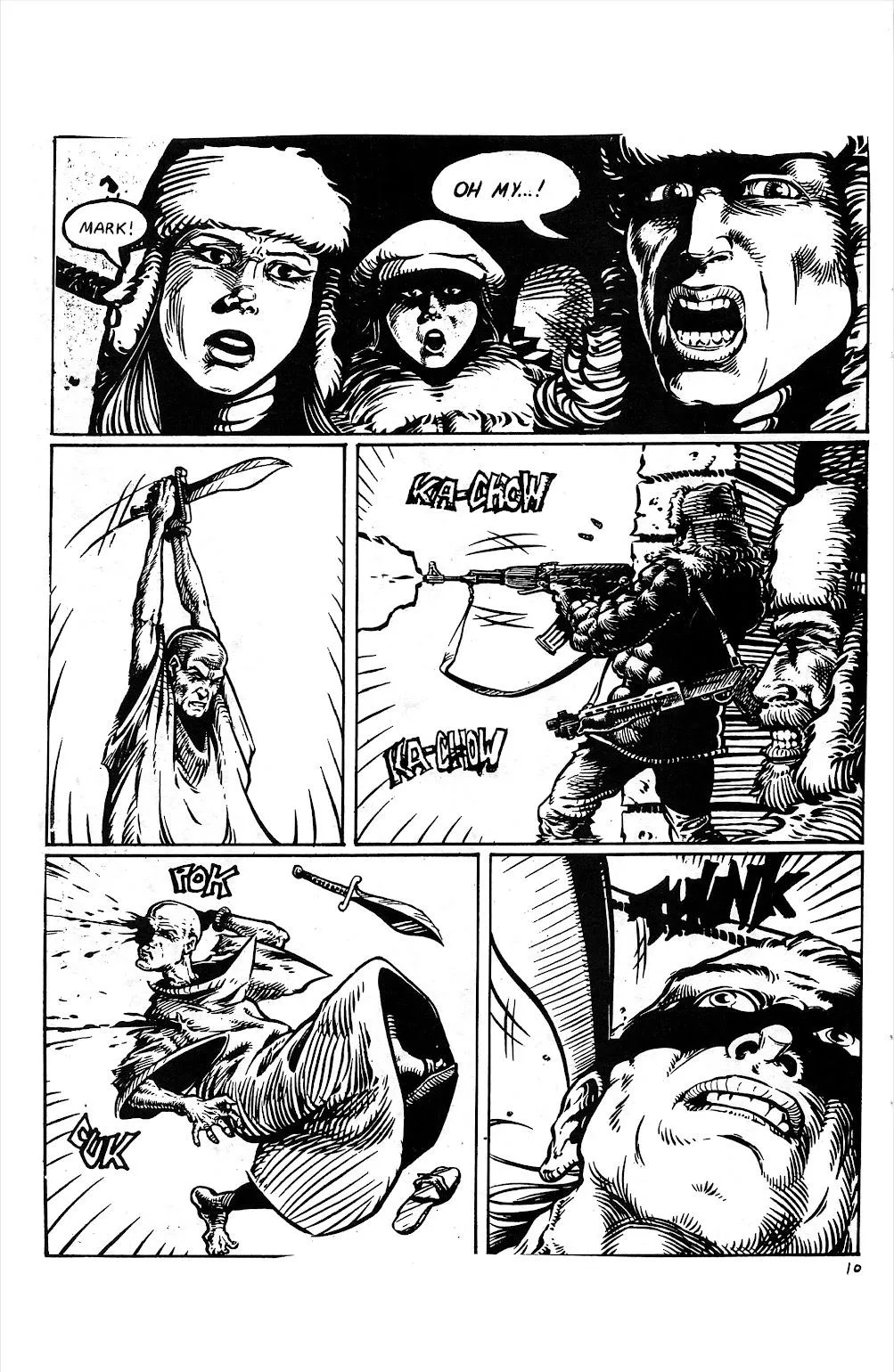 Dragonfire: The Classified Files #4 part 12