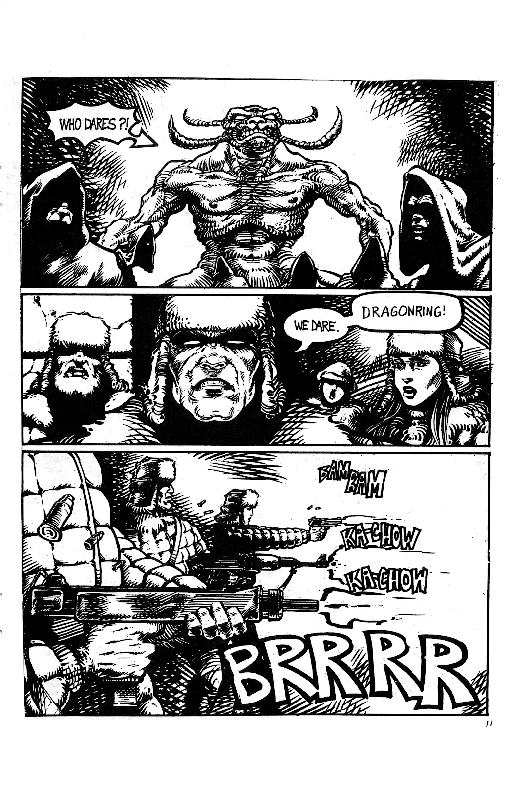 Dragonfire: The Classified Files #4 part 13