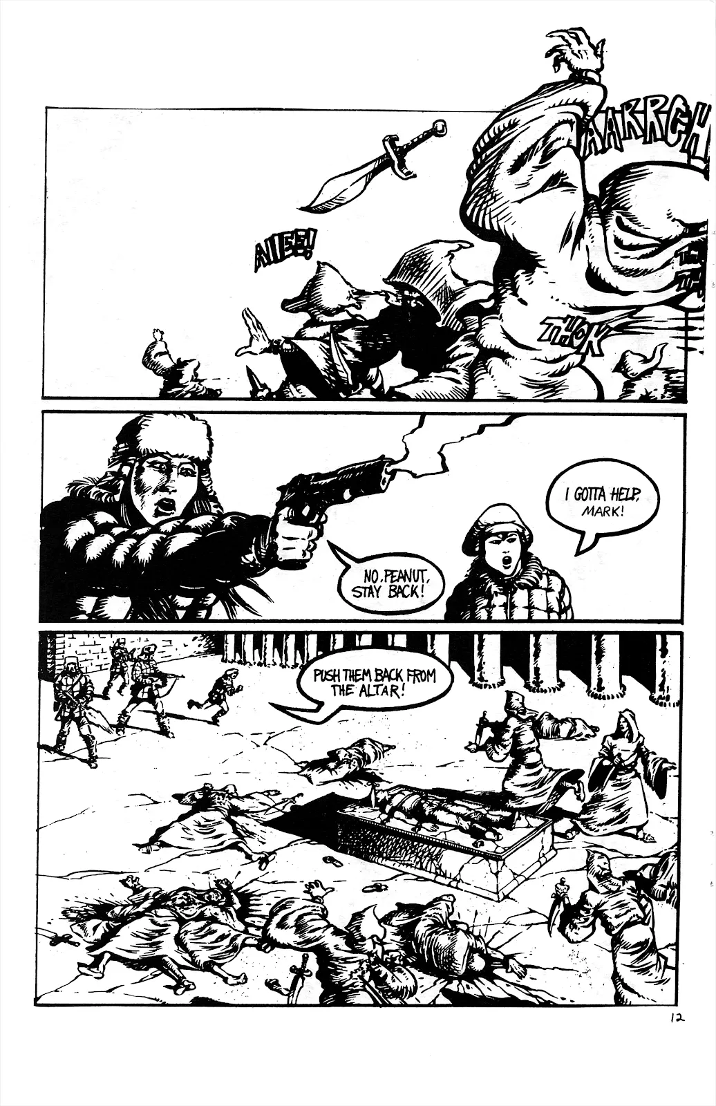 Dragonfire: The Classified Files #4 part 14