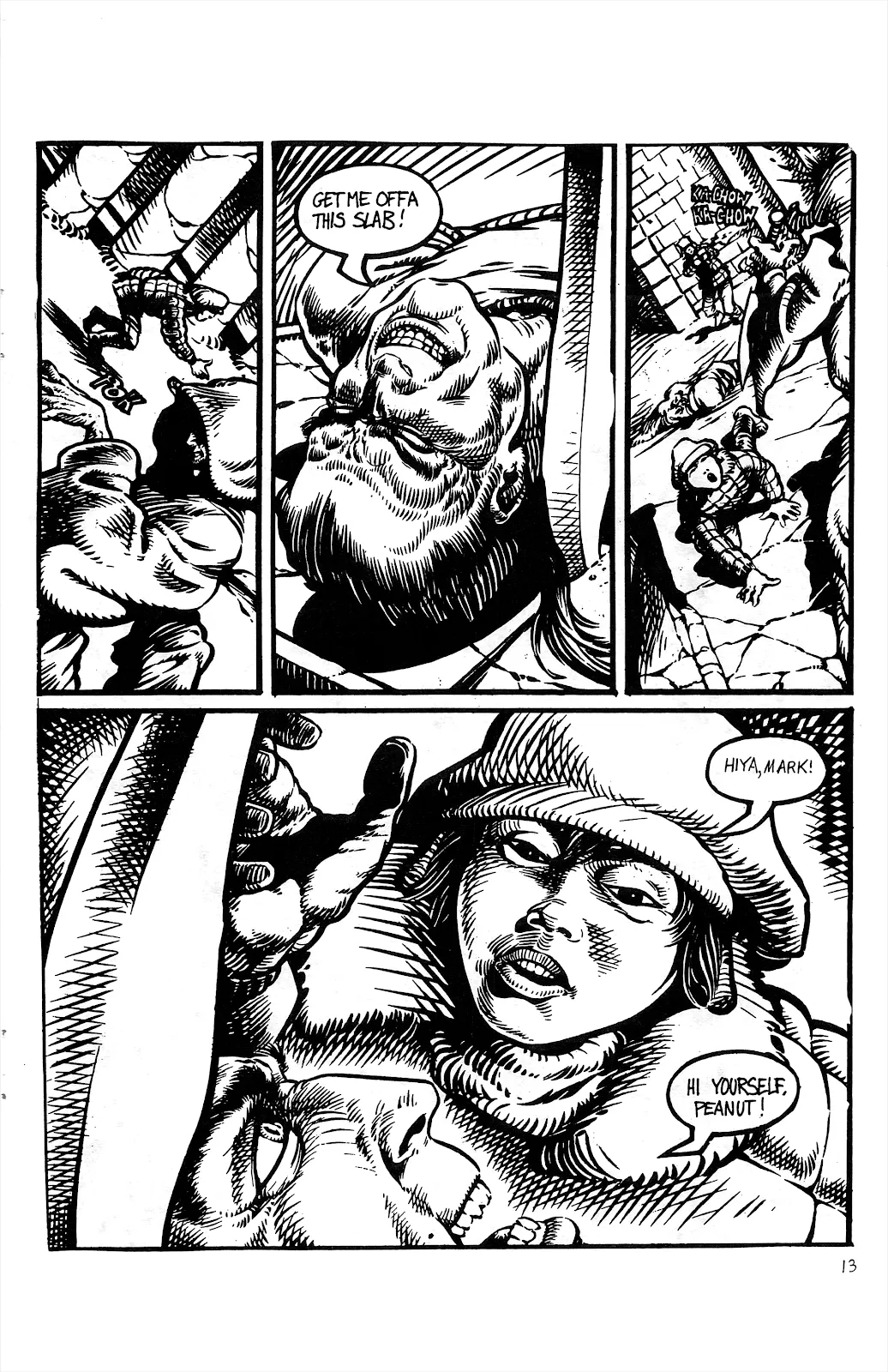 Dragonfire: The Classified Files #4 part 15