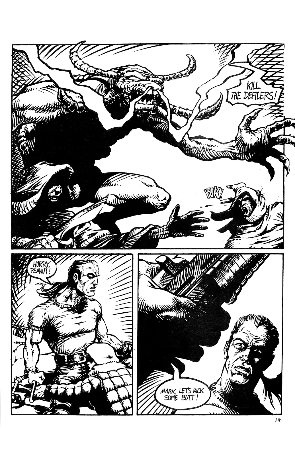Dragonfire: The Classified Files #4 part 16